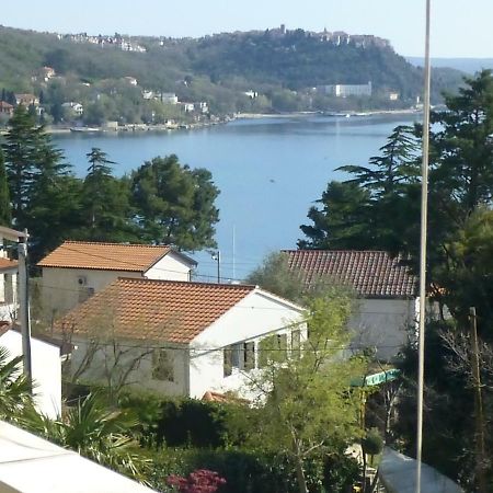 Apartments Vila Lavanda Omisalj ภายนอก รูปภาพ